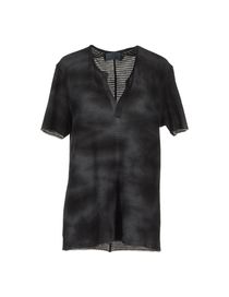 NICOLAS YORK - Short sleeve jumper