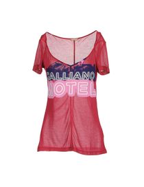 GALLIANO - T-shirt