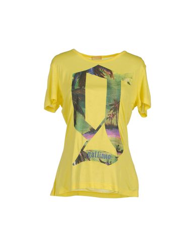 ZOOM GALLIANO - T-shirt maniche corte