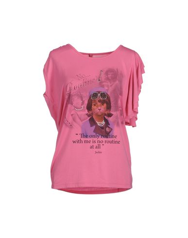ZOOM SEQUINS - Short sleeve t-shirt