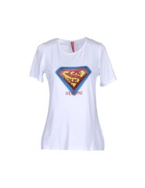 SEQUINS - T-shirt