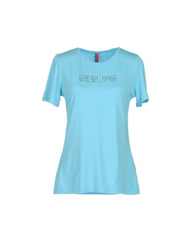 ZOOM SEQUINS - Short sleeve t-shirt