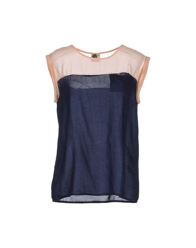 ZOOM ICHI - Sleeveless t-shirt