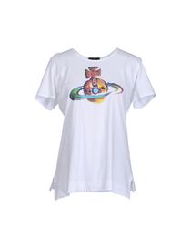 VIVIENNE WESTWOOD ANGLOMANIA - Short sleeve t-shirt
