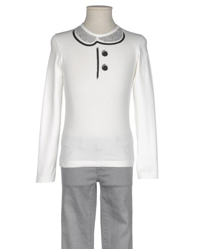 ZOOM SIMONETTA - Long sleeve t-shirt