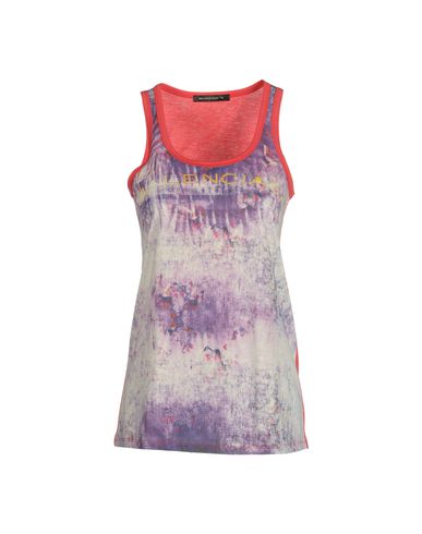 ZOOM BALENCIAGA - Sleeveless t-shirt