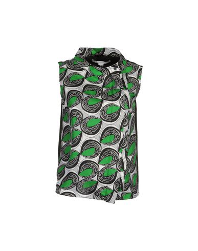 ZOOM DIANE VON FURSTENBERG - Sleeveless shirt