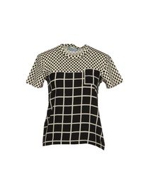 PRADA - Short sleeve t-shirt