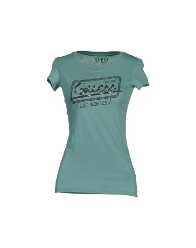 ZOOM GUESS - Short sleeve t-shirt