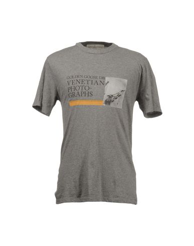 ZOOM GOLDEN GOOSE - Short sleeve t-shirt
