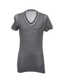 PAOLO PECORA - Short sleeve t-shirt