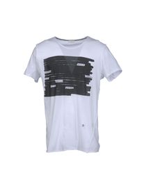 PAOLO PECORA - Short sleeve t-shirt