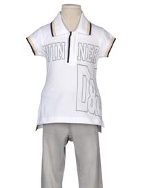 D&G JUNIOR - Polo shirt