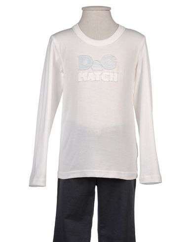 ZOOM D&G JUNIOR - Long sleeve t-shirt
