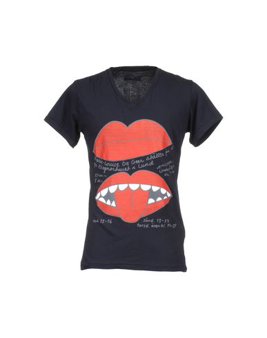 ZOOM DANIELE ALESSANDRINI HOMME - Short sleeve t-shirt