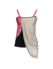 PINKO BLACK - Tube top