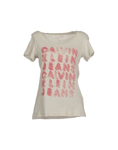 ZOOM CALVIN KLEIN JEANS - Short sleeve t-shirt