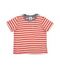 PETIT BATEAU - Short sleeve t-shirt