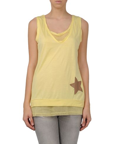 ZOOM ATOS LOMBARDINI - Sleeveless t-shirt