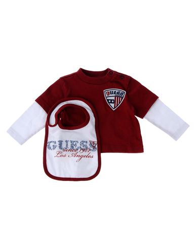 ZOOM GUESS - Long sleeve t-shirt