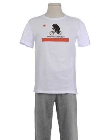 ZOOM HEADLINE SHIRTS - T-shirt