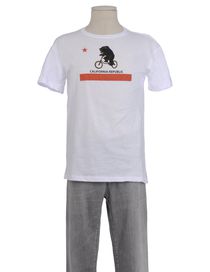 HEADLINE SHIRTS - T-shirt