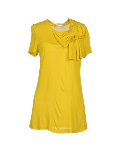 ZOOM REDValentino - Short sleeve t-shirt