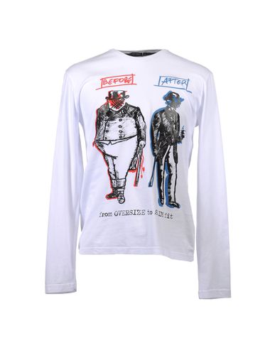 ZOOM ANTONY MORATO - Long sleeve t-shirt