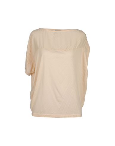ZOOM NUDE - Sleeveless t-shirt