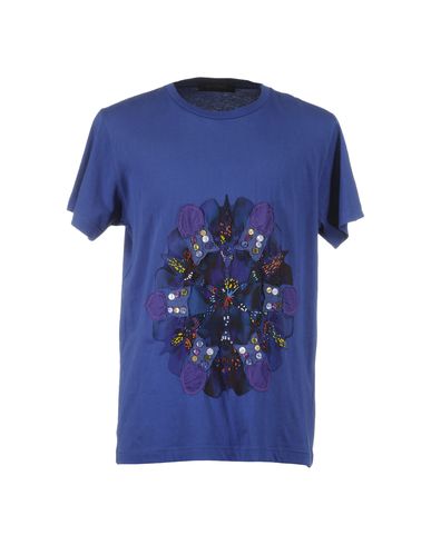 ZOOM ETRO - Short sleeve t-shirt
