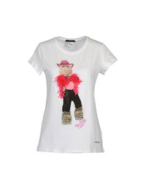 PINKO BLACK - Short sleeve t-shirt