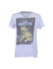 PAOLO PECORA - Short sleeve t-shirt