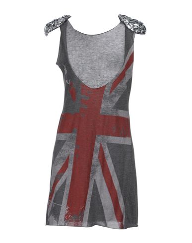 ZOOM AMARANTO - Sleeveless t-shirt