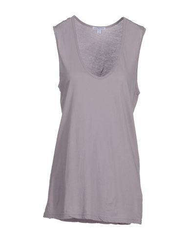 ZOOM JAMES PERSE STANDARD - Sleeveless t-shirt