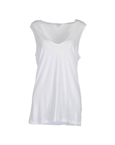 ZOOM JAMES PERSE STANDARD - Sleeveless t-shirt