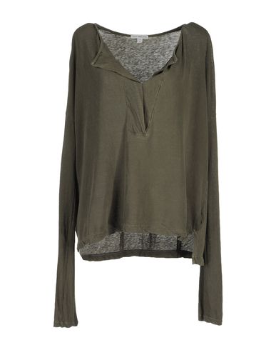 ZOOM JAMES PERSE STANDARD - Long sleeve t-shirt