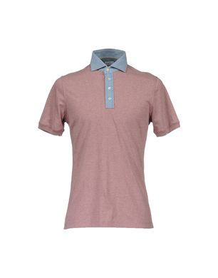 BRUNELLO CUCINELLI - Polo shirt