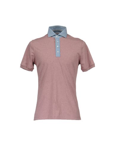 ZOOM BRUNELLO CUCINELLI - Polo shirt