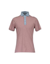 BRUNELLO CUCINELLI - Polo shirt