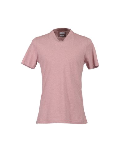 ZOOM BRUNELLO CUCINELLI - Short sleeve t-shirt
