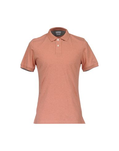 ZOOM BRUNELLO CUCINELLI - Polo shirt