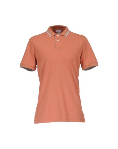 ZOOM BRUNELLO CUCINELLI - Polo shirt
