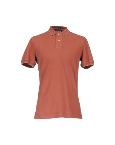 ZOOM BRUNELLO CUCINELLI - Polo shirt