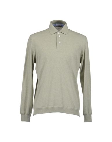 ZOOM BRUNELLO CUCINELLI - Polo sweater