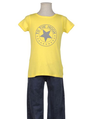 ZOOM BONTON - T-shirt