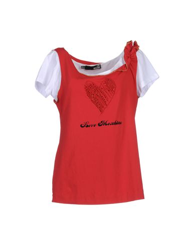 ZOOM LOVE MOSCHINO - Short sleeve t-shirt