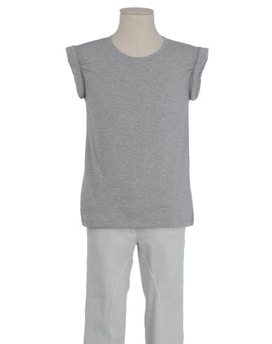 ZOOM DONDUP - Sleeveless t-shirt