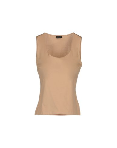 ZOOM AKRIS - Sleeveless t-shirt