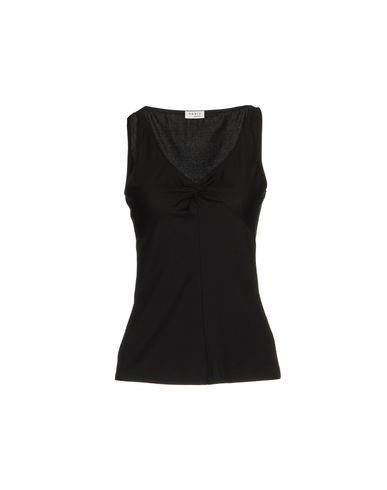 ZOOM AKRIS PUNTO - Sleeveless t-shirt