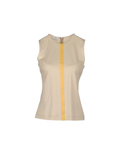 ZOOM AKRIS PUNTO - Sleeveless t-shirt
